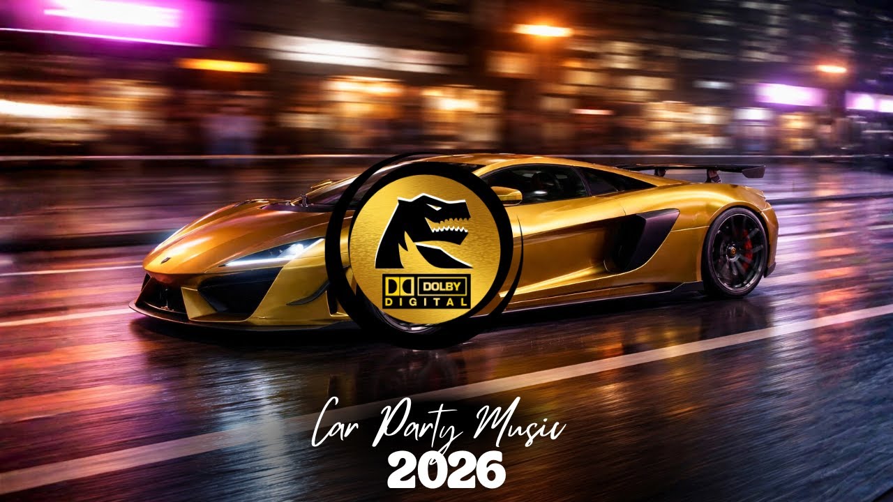 CAR VIBE MUSIC 🔊 BASS EDM MIX | SMOOTH & HIGH ENERGY