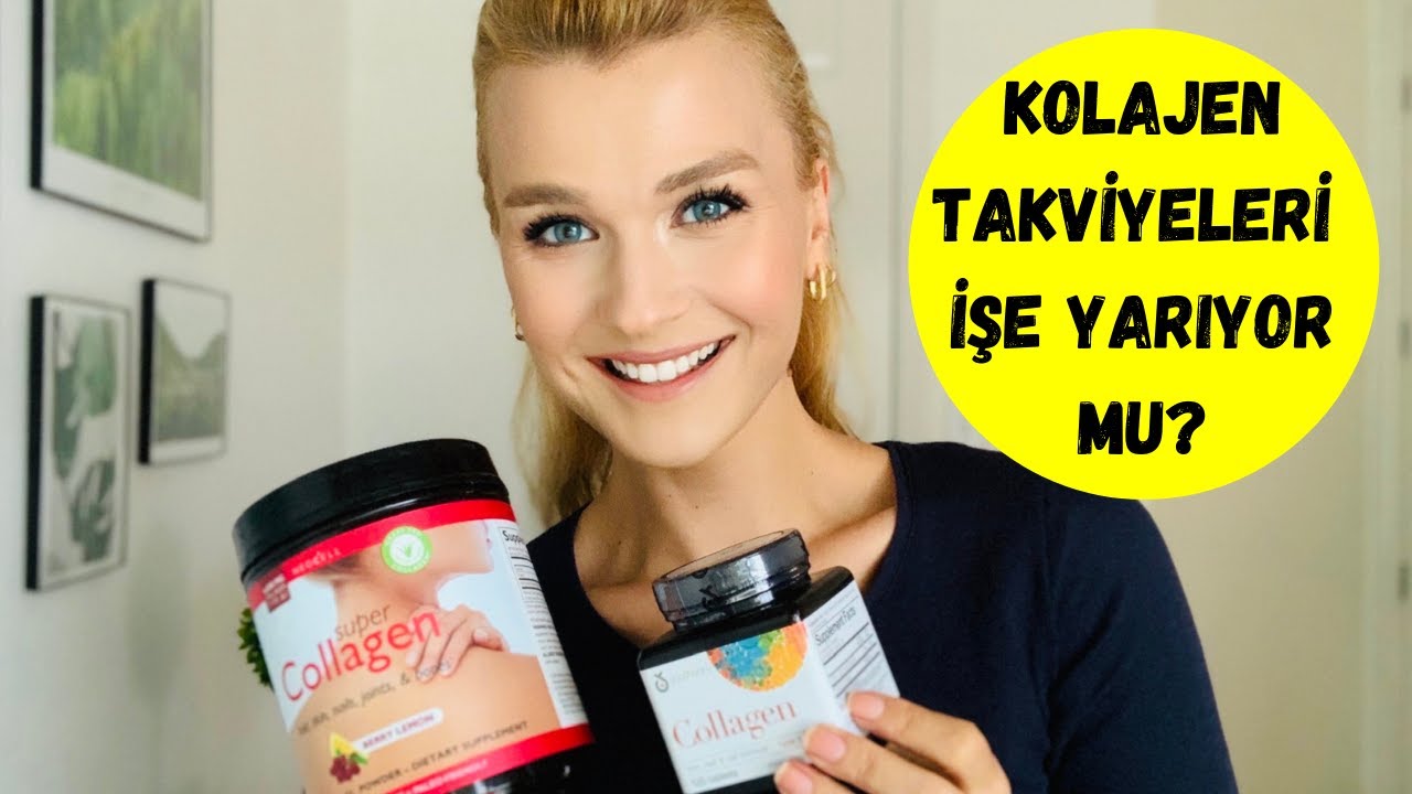 ❗KOLAJEN HAKKINDA TÜM GERÇEKLER | KOLAJEN TAKVİYELERİ BENDE İŞE YARADI MI❓| DENEYİMLERİM