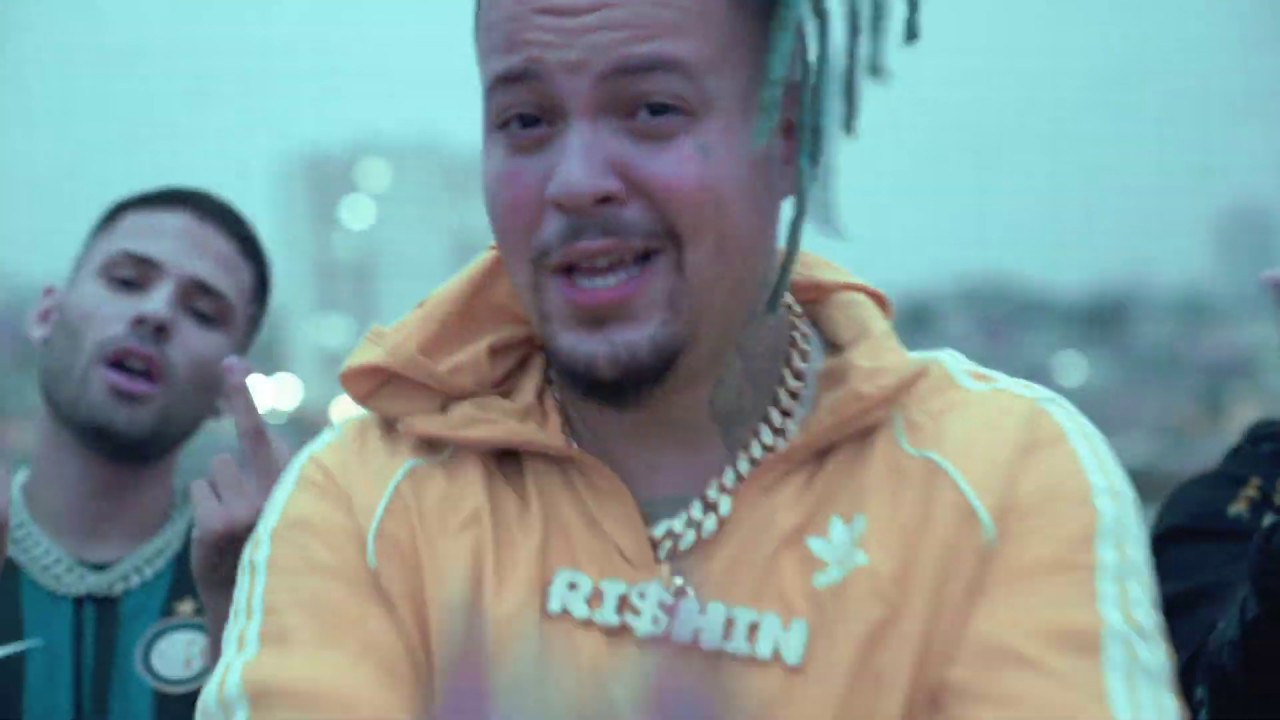 Rishin - Big Slatt ft. Limera & Krawk [Prod. Bricío] [Official Music Vídeo]