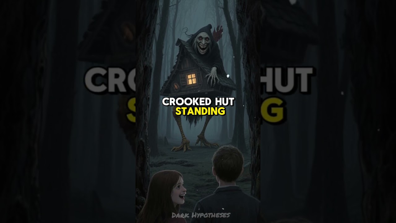 True scary story from Russia 