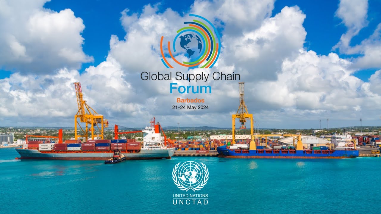 UN Global Supply Chain Forum 2024