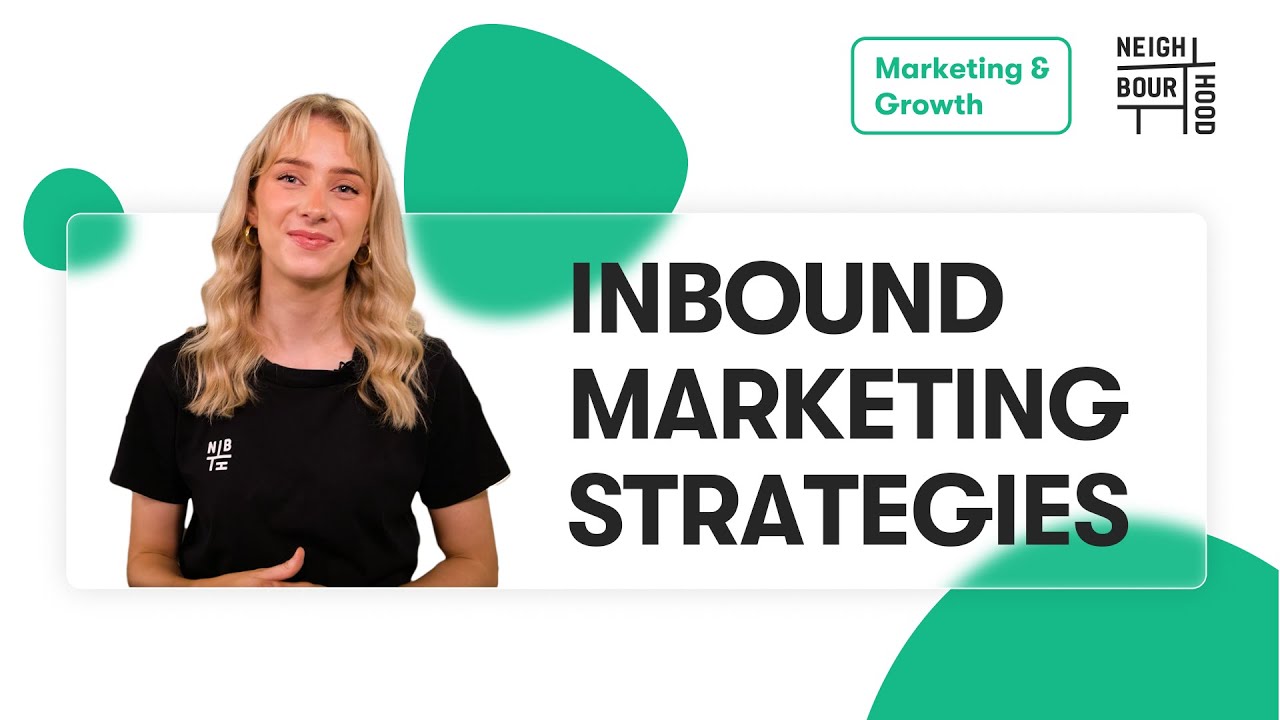 Inbound Marketing Strategies for Every Flywheel Stage