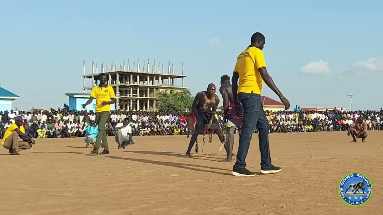 Jok Agut-Madul (Bor) vs Majok Siko (Yirol East & West)