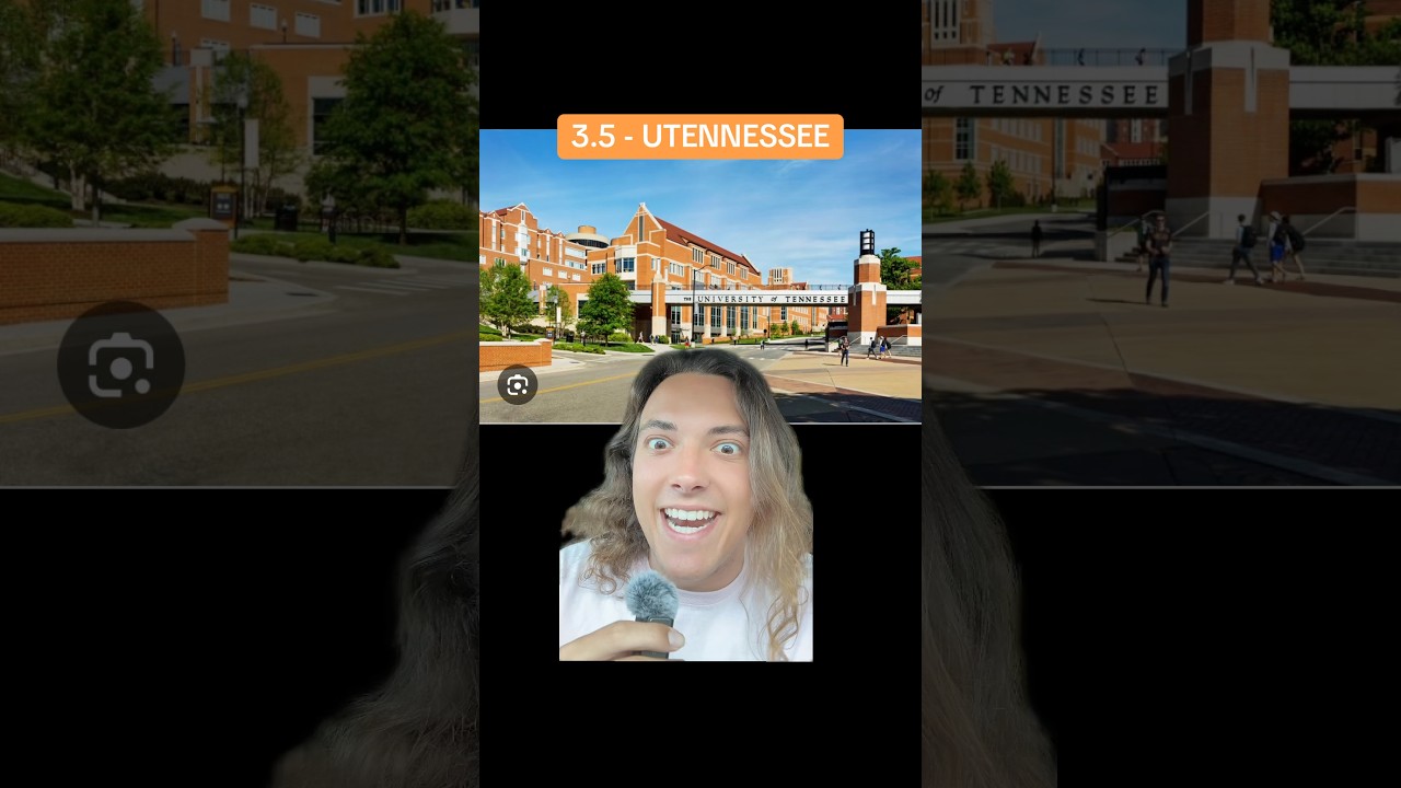 ПРАВДА об Университете Теннесси 