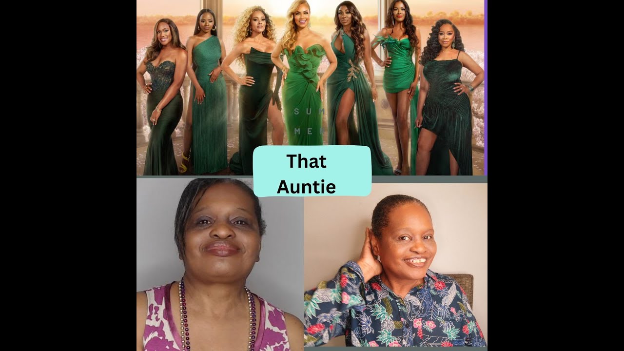 The Real Housewives of Potomac season 10 episodes 13, & 14 , Attitude with Attitudes