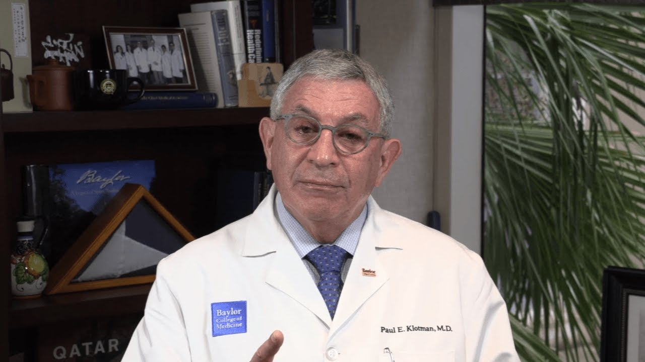 Dr. Klotman's Video Message - Week 300