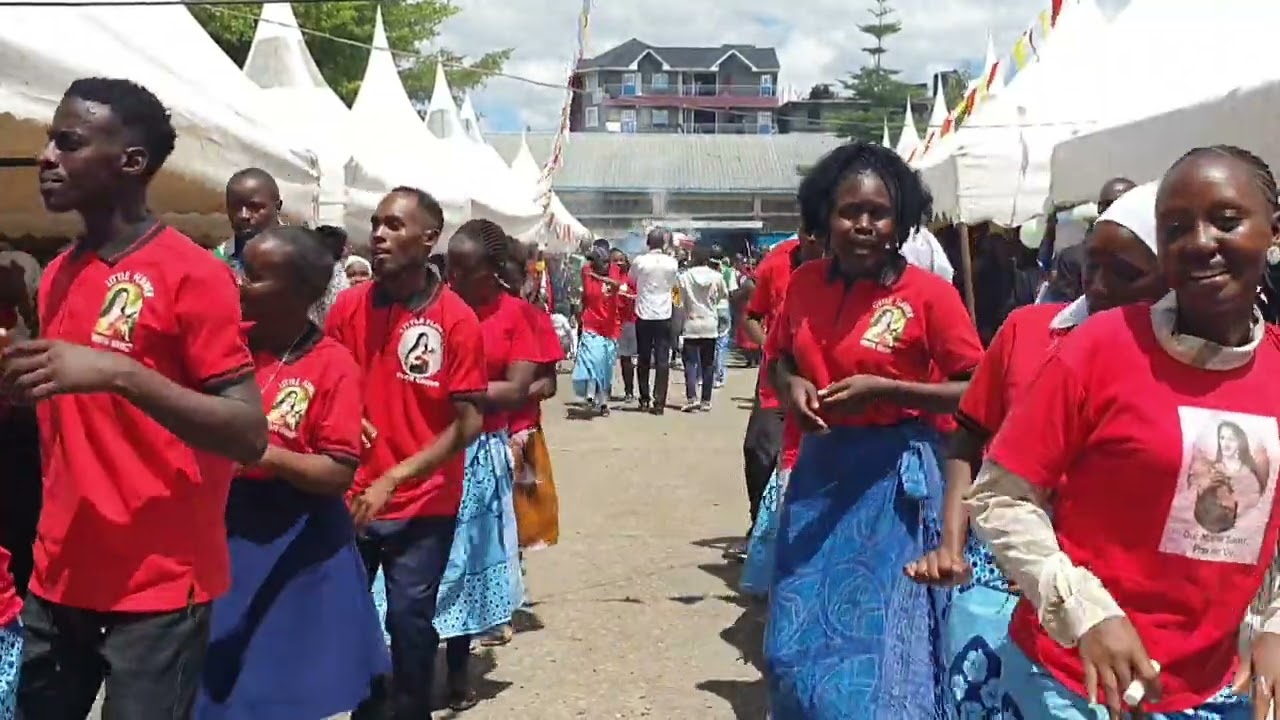 ST JOSEPH CATHOLIC CHURCH MLOLONGO..2024 FEAST DAY