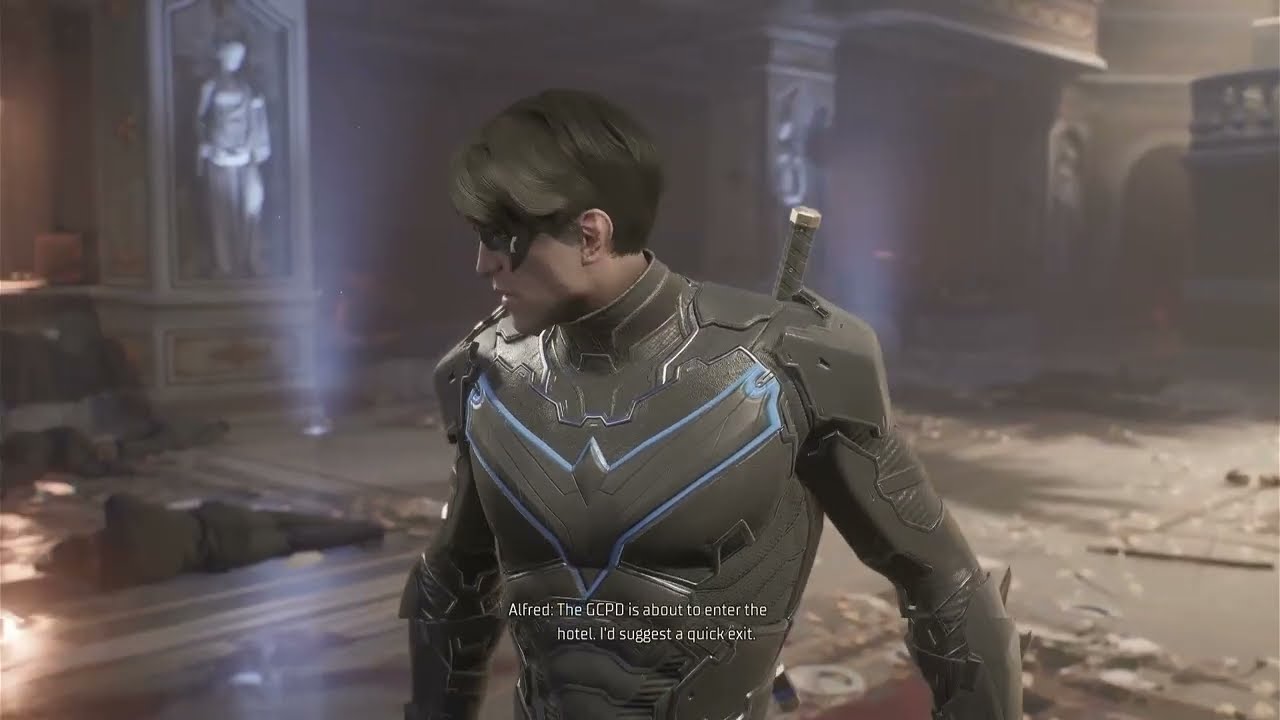 Gotham Knights playthrough 8