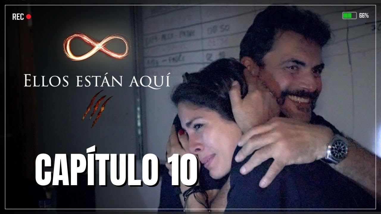 Ellos est&aacute;n aqu&iacute; T3 | Cap&iacute;tulo 10 | El hotel de los fantasmas