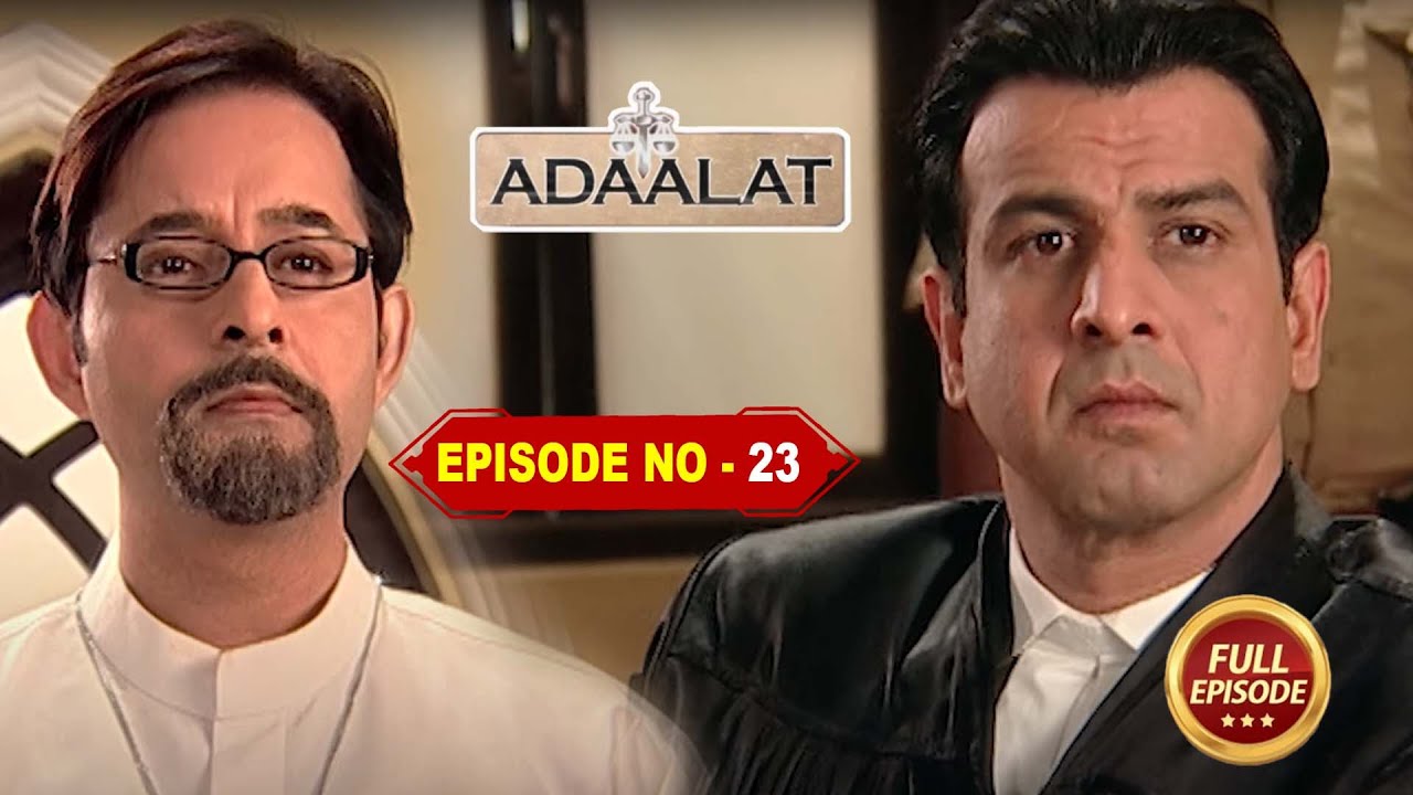 Adaalat Ep 23 | Super Hit Hindi Serial | New Episode 2026