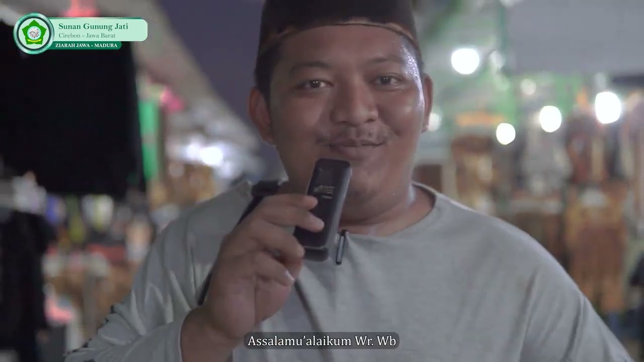 Ziarah Jawa - Madura || Pondok Pesantren Assalafiyah Sidamulya 2023