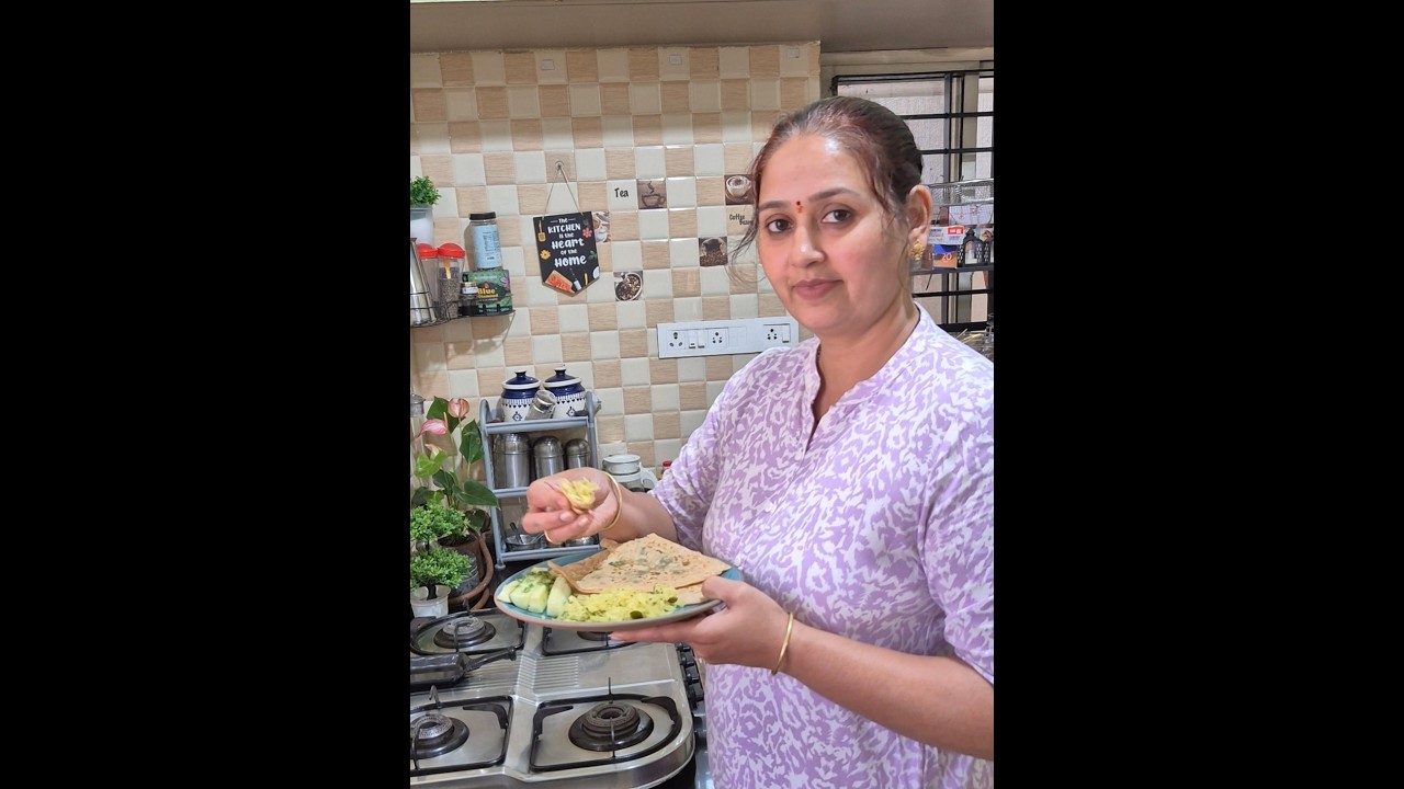 5 Ingredients NOT Needed! 🧅🧄🥥💧❌ Palya Recipe