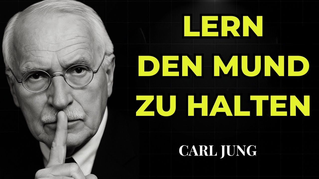H&Ouml;R AUF ZU ERZ&Auml;HLEN, WAS IN DEINEM LEBEN PASSIERT l 15 LEKTIONEN von CARL JUNG