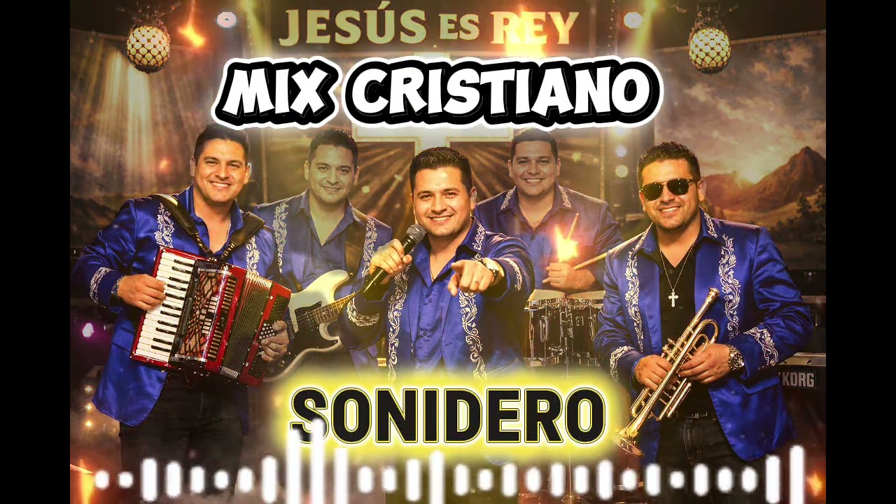 Mix Cristiano Sonidero 