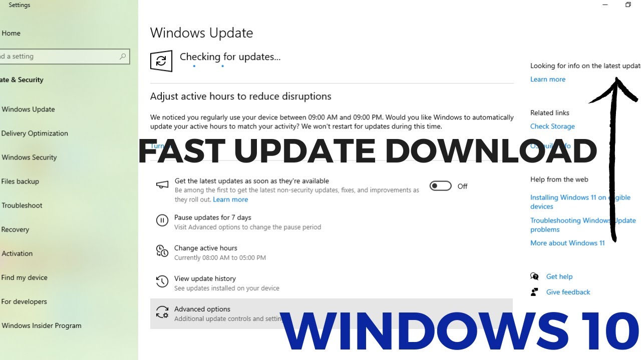 How to Fix slow updates download in Windows 10 | Fix Windows 10 Download Updates Very Slow