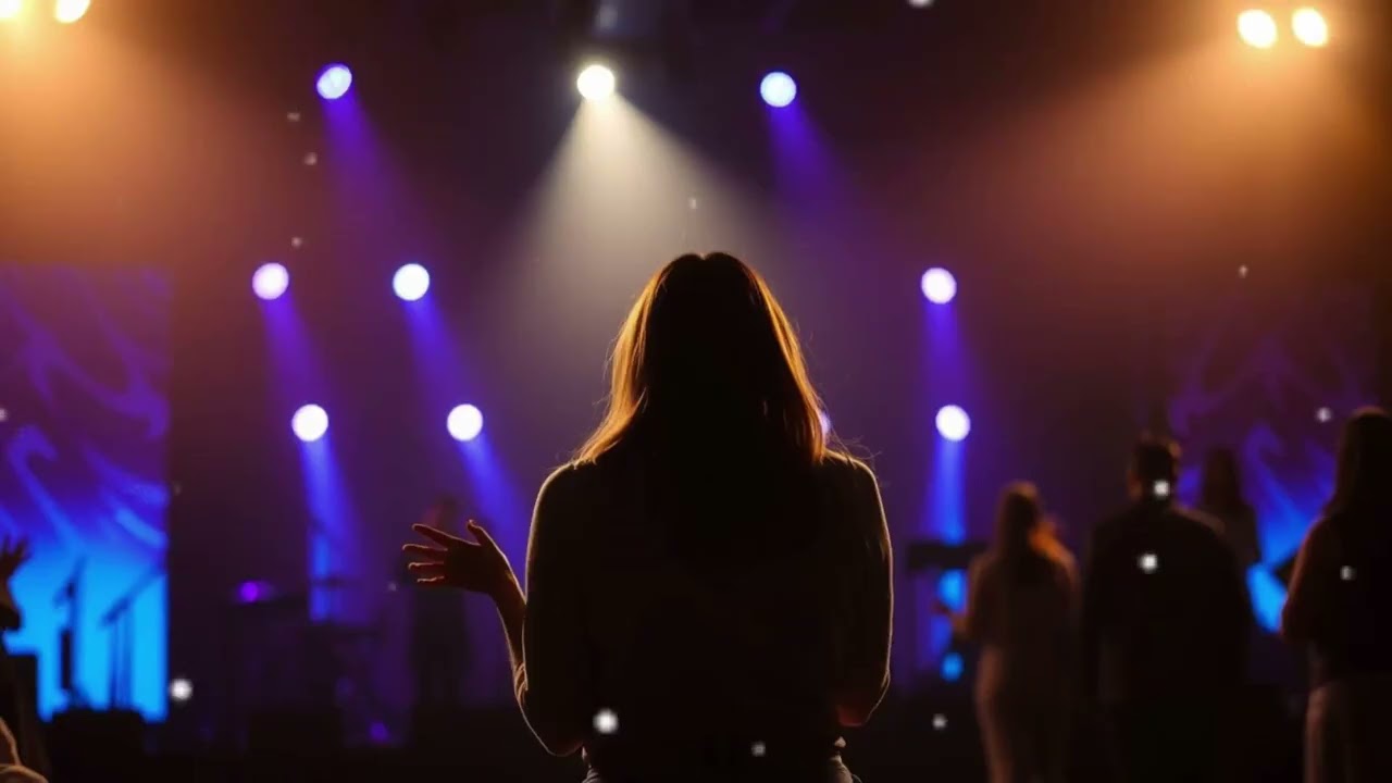 God I Stand in Faith  Powerful Worship Song 2026  SpiritEcho Worship
