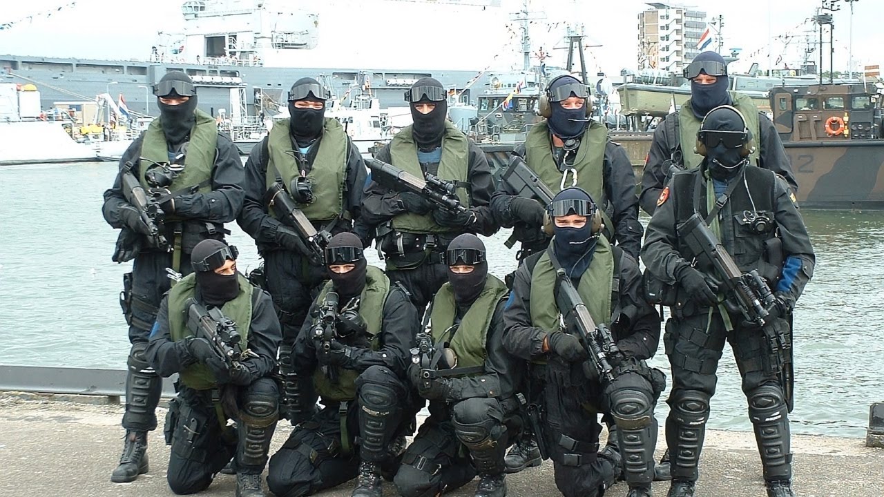 Netherlands Marine Corps - 