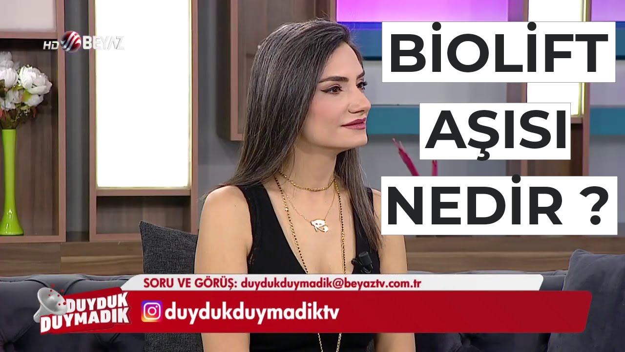 Biolift Aşısı Nedir? | Biolift Aşısı Neden Yapılır ? | Biolift Aşısının Faydaları Nelerdir?