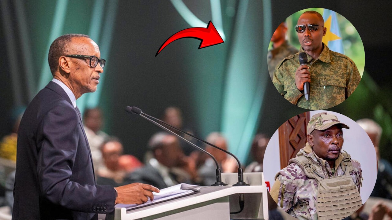 H.E KAGAME YARAKAYE CYANE NONEHO YAVUZE IJAMBO RIKOMEYE CYANE|PEREZIDA WA CONGO NA TZ ICYO GIHE BARI