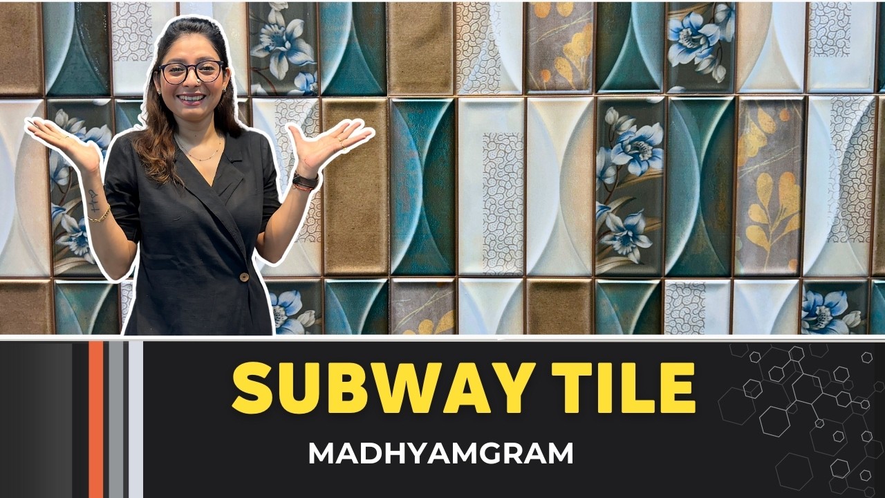 Why Subway Tile Series?