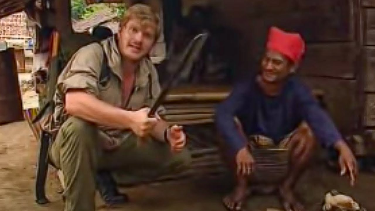 Perang Machete | Ray Mears Extreme Survival | BBC Studios