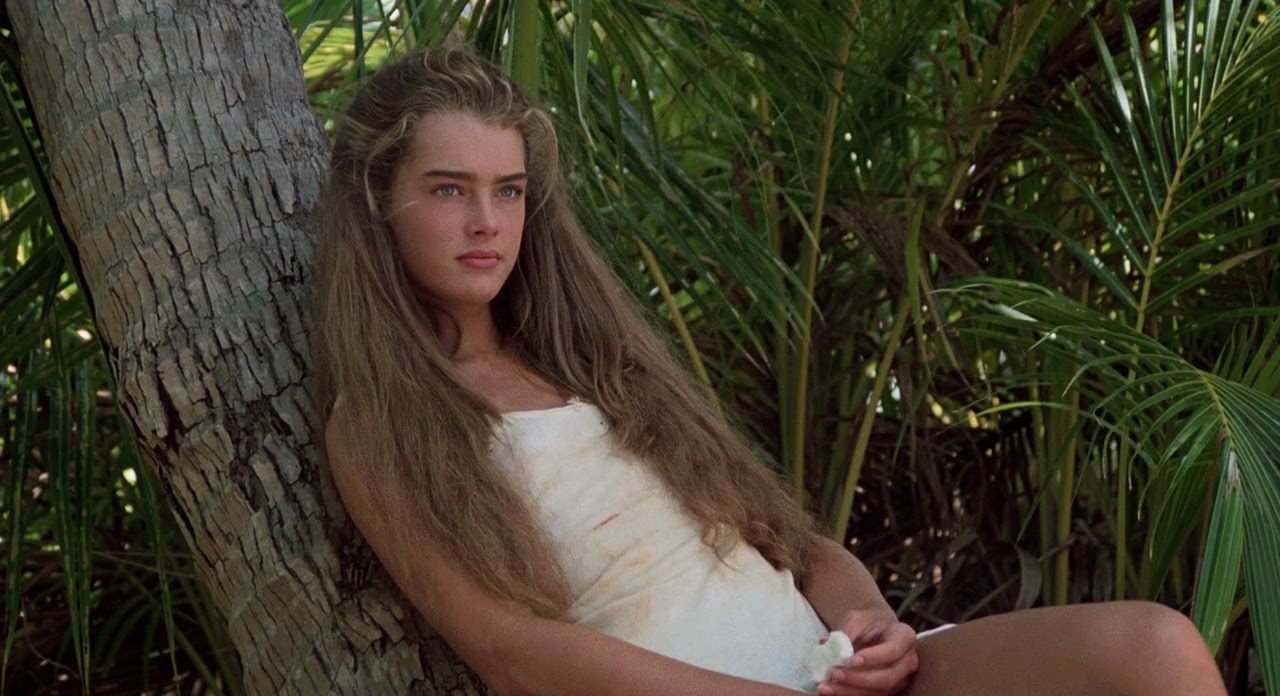 The Blue Lagoon 1980 Drama, Romance - Stars: Brooke Shields, Christopher Atkins, Leo McKern