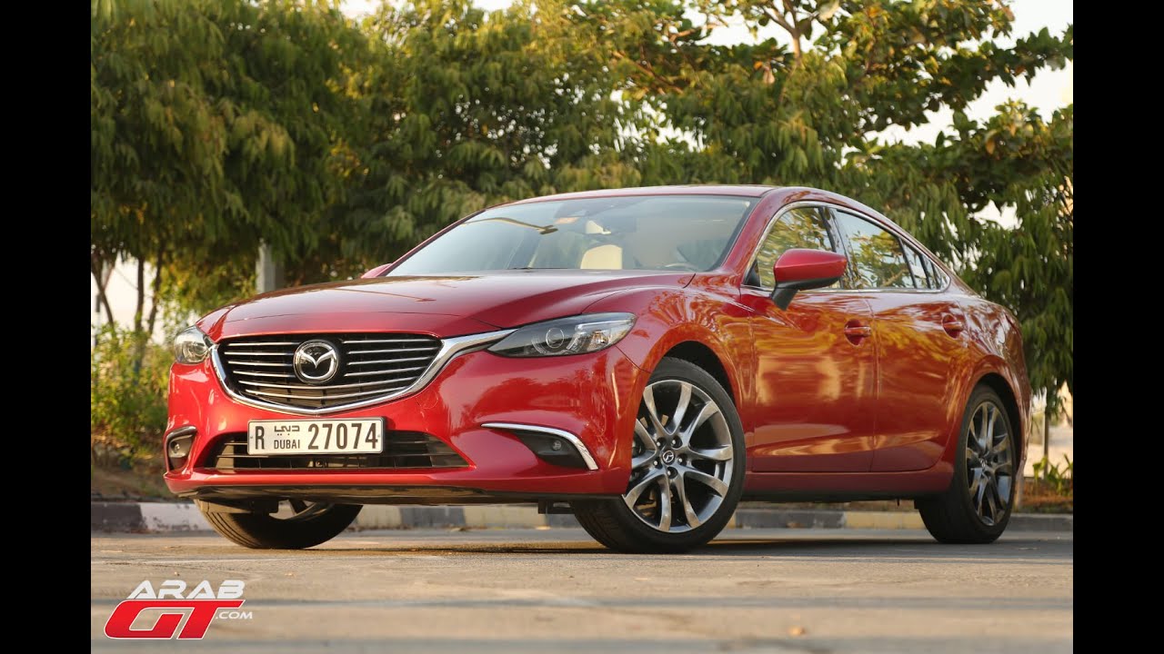 Mazda 6 2016 مازدا 6