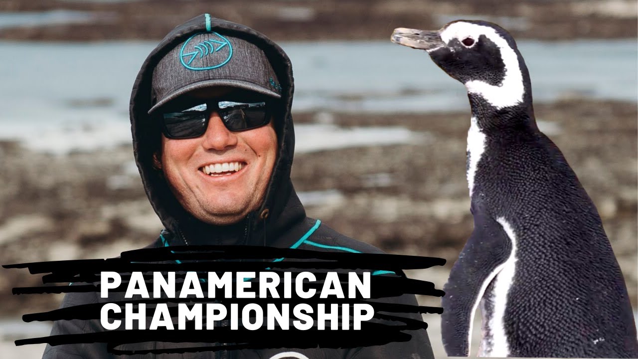 Spearfishing Team USA at 2019 Pan American Championship Patagonia (PART 1)