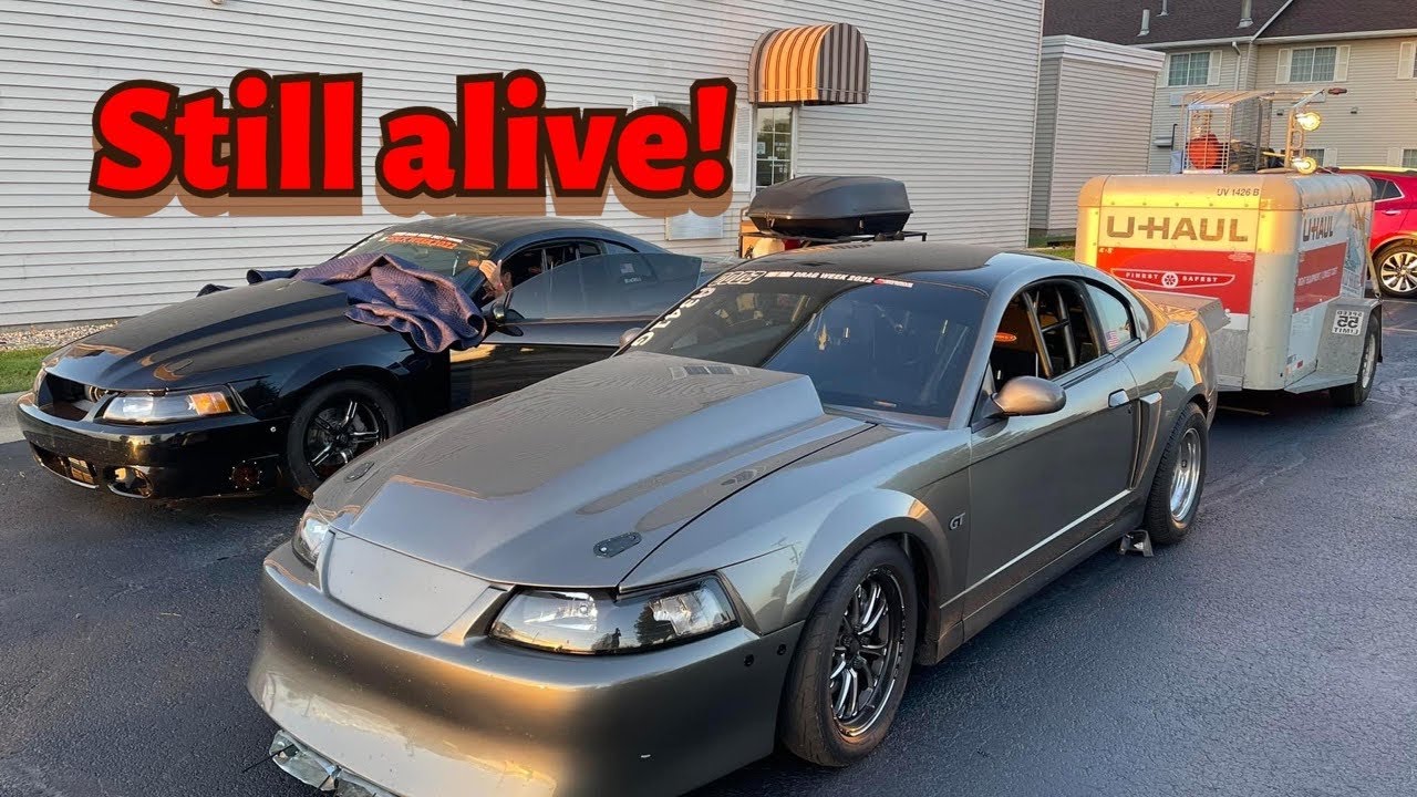 Turbo 4.6 keeps getting faster | Drag Week Day two