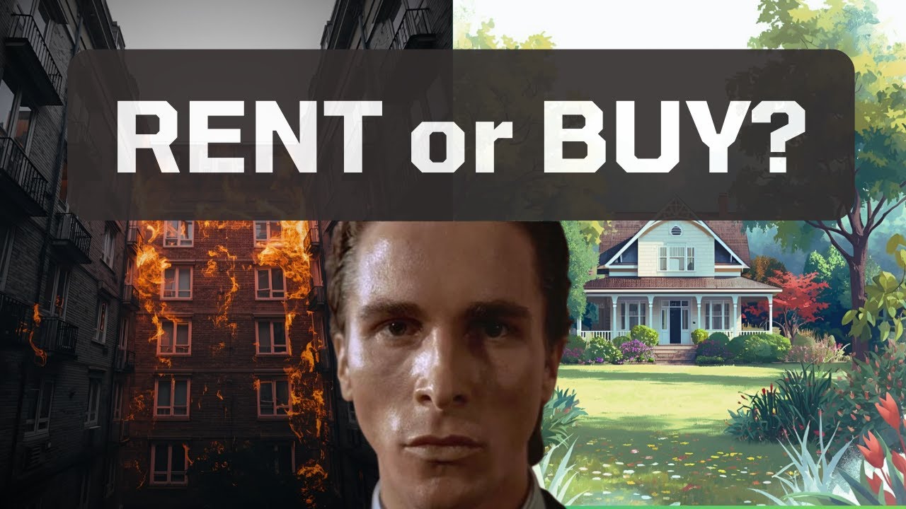 Renting vs Buying a House: Spreadsheet Tutorial