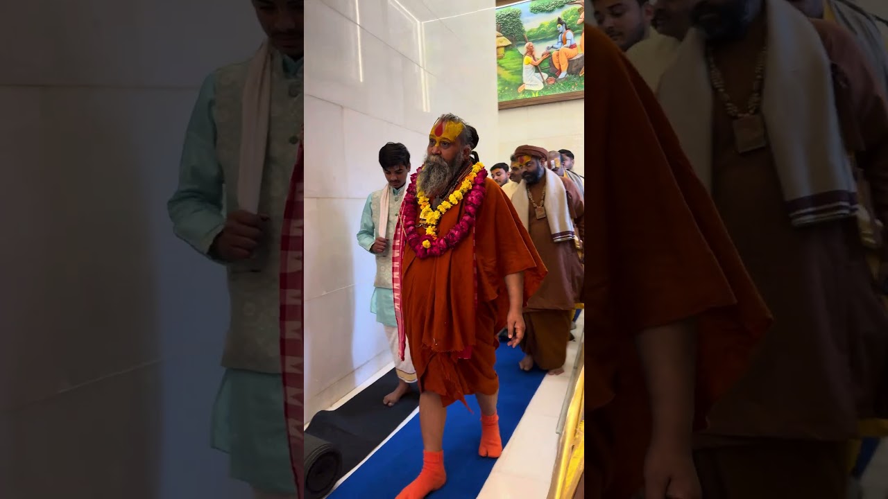 Pujya Rajendra Das Ji Maharaj 