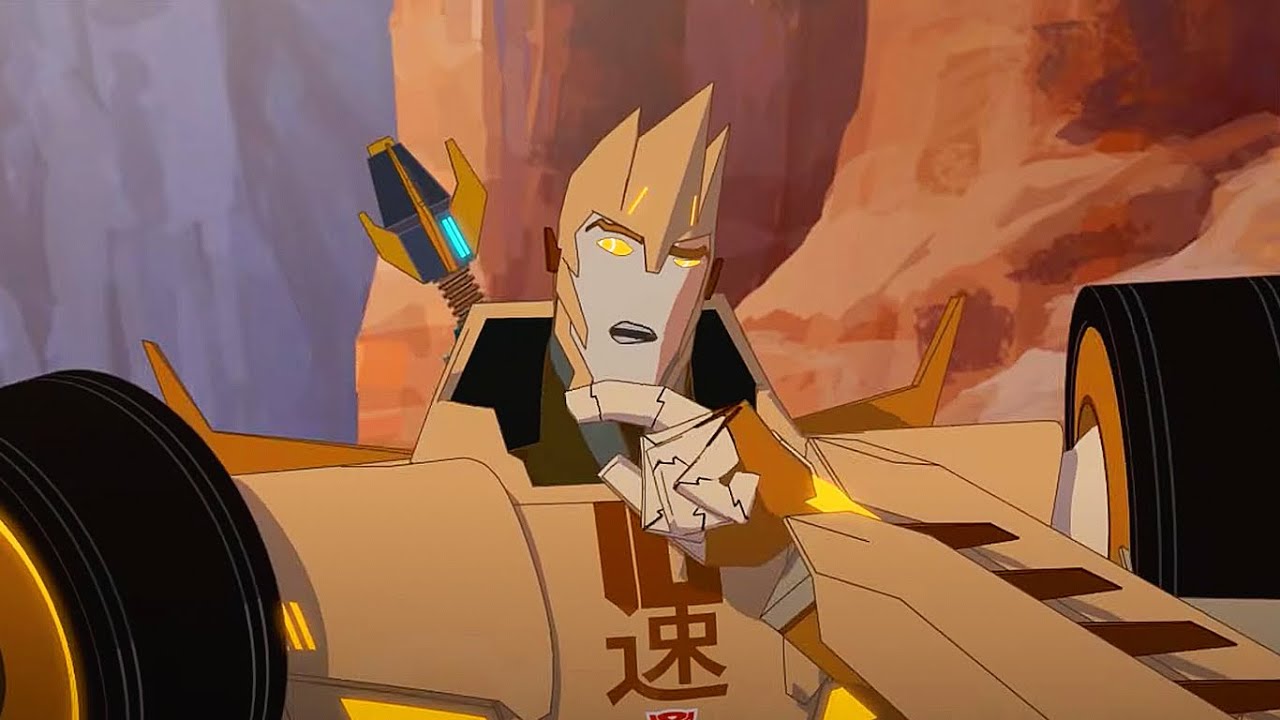 Transformers: Robots in Disguise | S02 E05 | Episodio COMPLETO | Animación