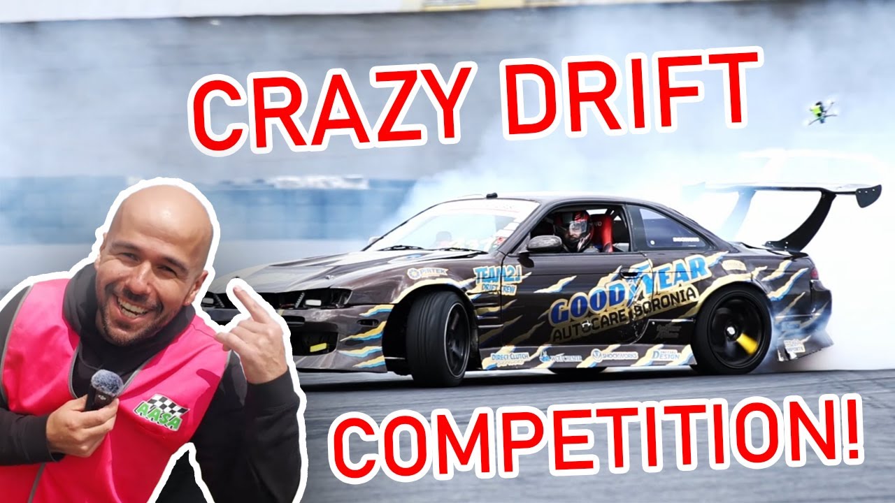 Drift Battle Competition! VICDRIFT 2024 Final Round at Calder Park Raceway!