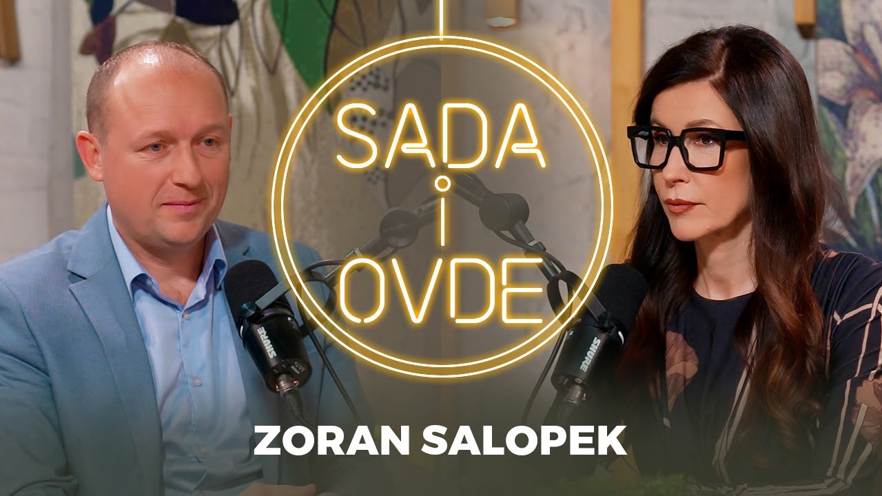 Kako Nas EGO Sabotira? | Zoran Salopek