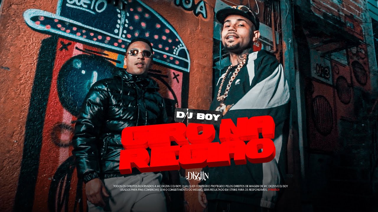 MC Dkziin - Giro na Regi&atilde;o (DJ Boy) - Clipe Oficial 