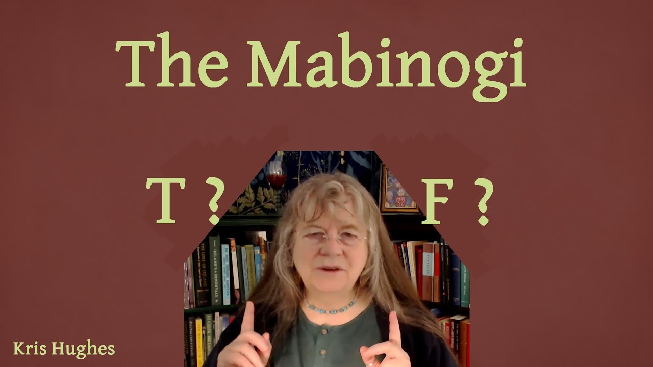 Do you really know the Mabinogi?