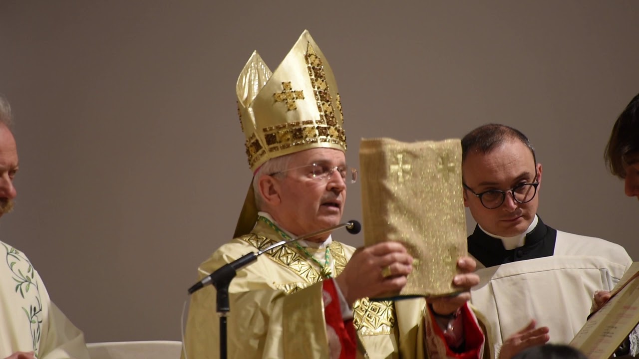 Inaugurazione Parrocchia 