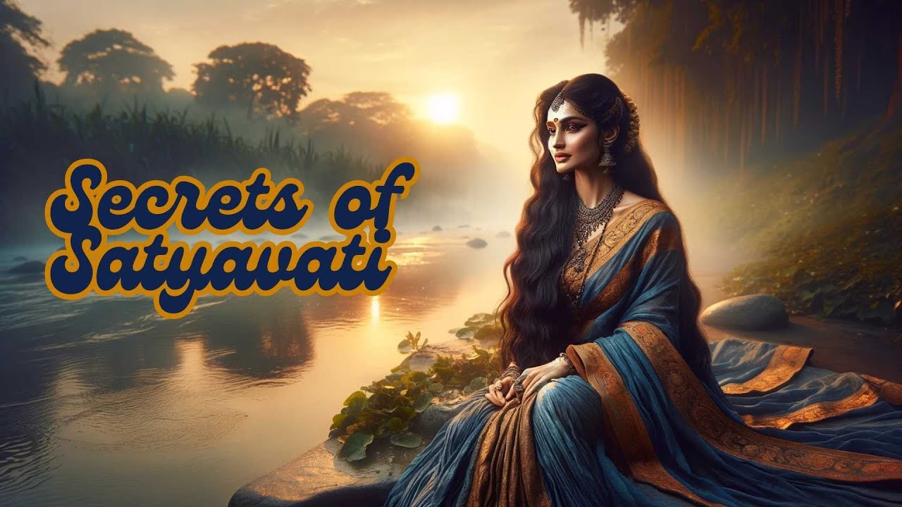 Legends of the Mahabharata: Satyavati&rsquo;s Love Child Ved Vyas &ndash; The Epic&rsquo;s Author