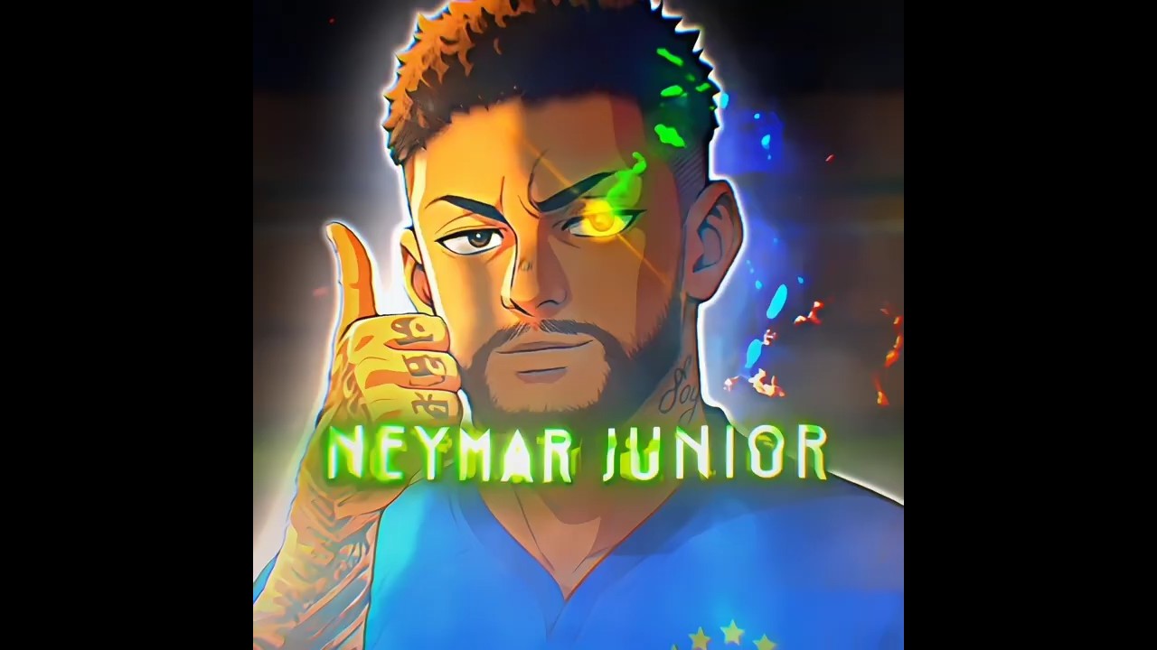 What If Neymar Was in Blue Lock? 🐐🏃‍♂️