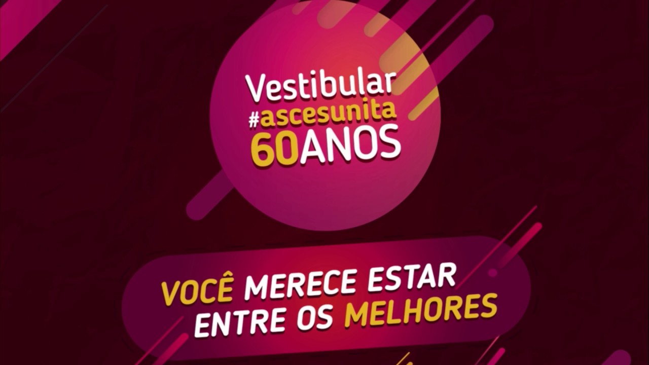 Tutorial de inscri&ccedil;&otilde;es - Vestibular 2019