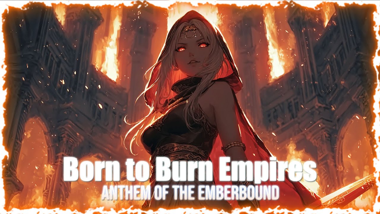 Born to Burn Empires &ndash; Anthem of the Emberbound