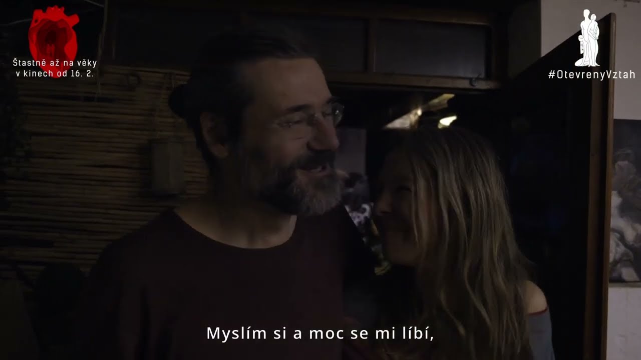 Otevřen&yacute; vztah   &Scaron;ťastně až na věky