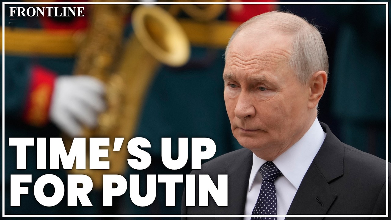 Заветный Крым Путина может оказаться &laquo;в изоляции через несколько месяцев&raquo;, пока Украина затягивае...