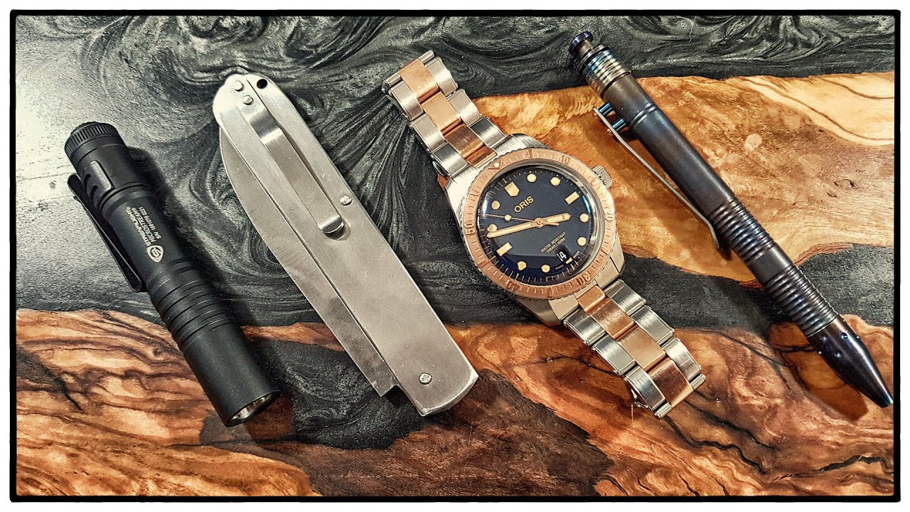 Coutellerie Maria Julien Canif Clip Lame Carbone XC75 schlanker franz&ouml;sischer Custom Budget Folder