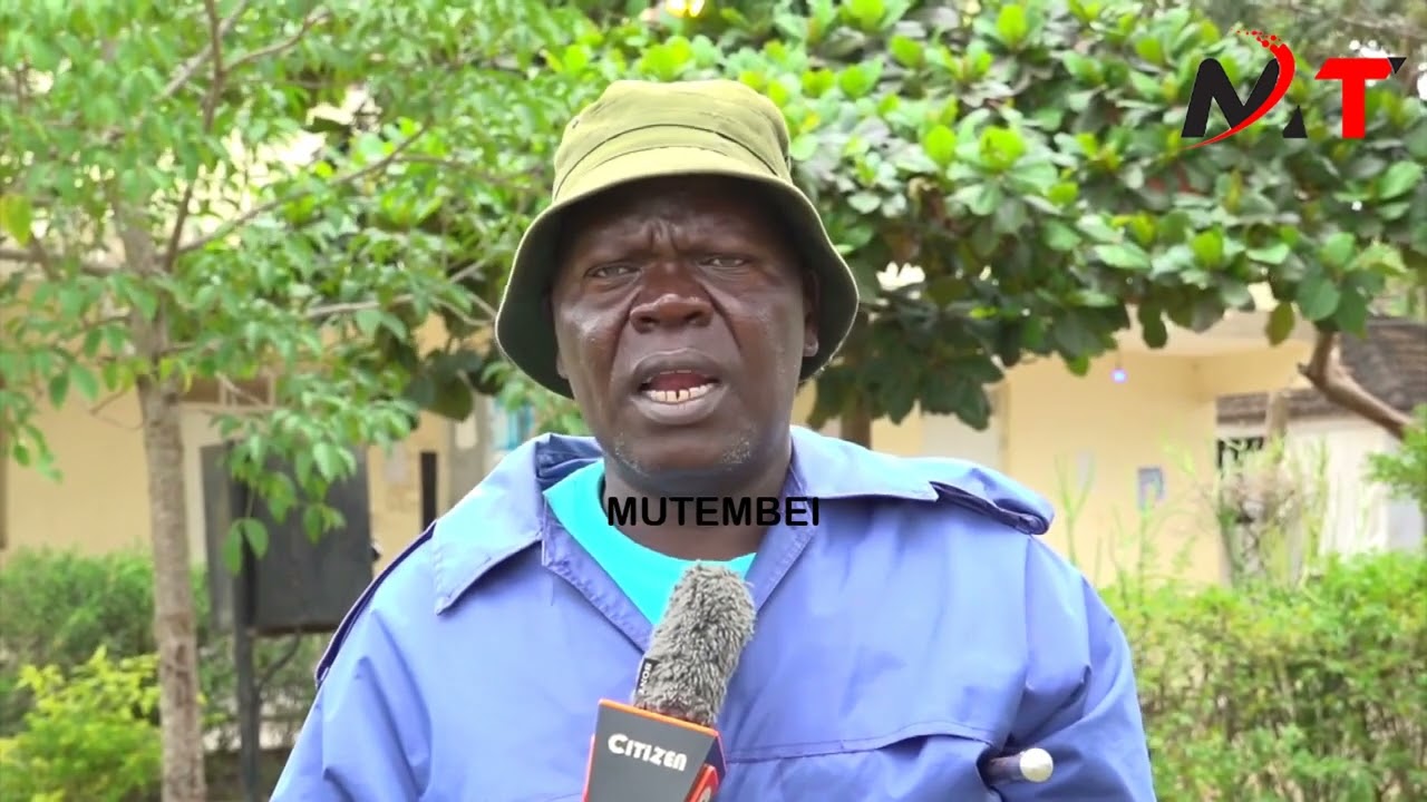 SHOCKING! FORMER SIAYA CLERK OLWERO SHOT AND KILLED BY POLICE MISTAKENLY! WITNESSES REVEAL!!!!