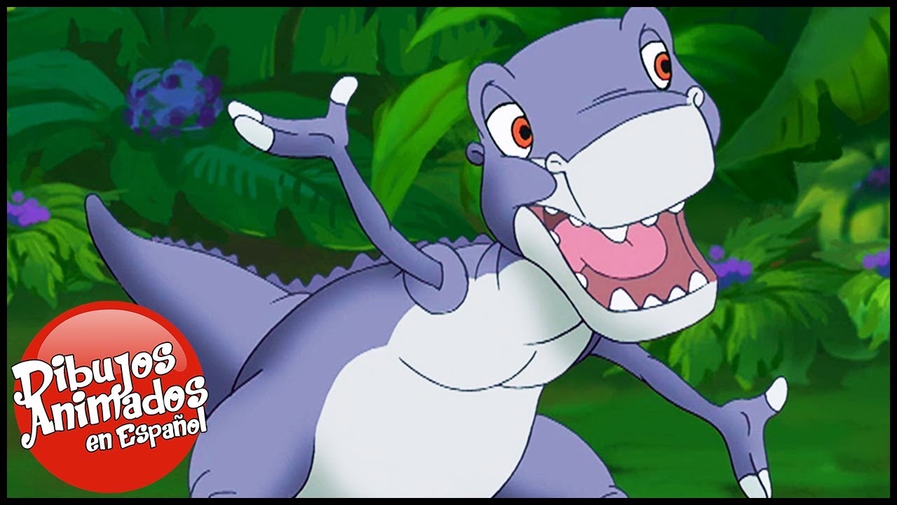 En Busca del Valle Encantado | Mejores Momentos de Piecito | Dibujos Animados en Español