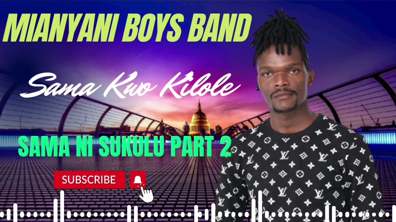 SAMA NI SUKULU PART 2 BY SAMA KWO (OFFICIAL AUDIO)