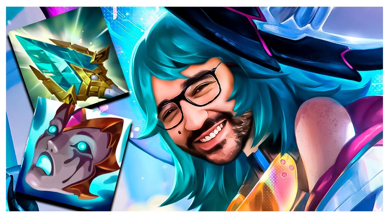 A BUILD COM MAIOR WIN RATE DA AURORA!