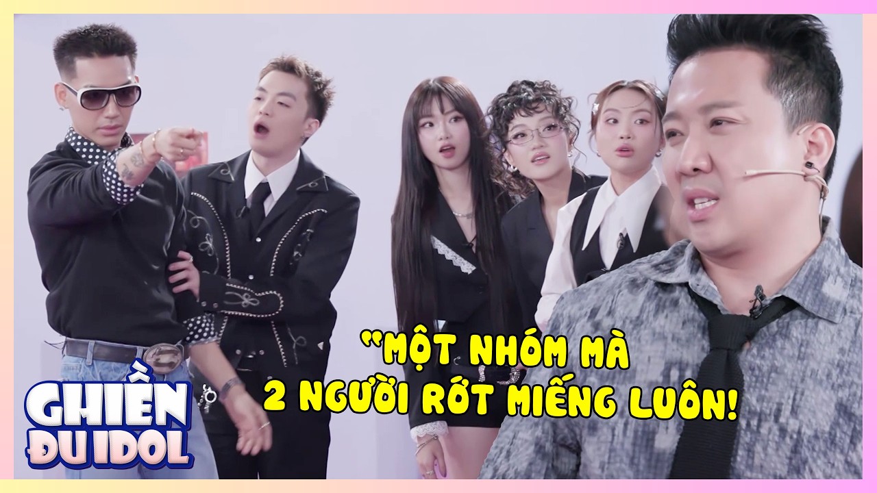 WEAN vừa gặp mặt dàn Em Xinh Say Hi đã 