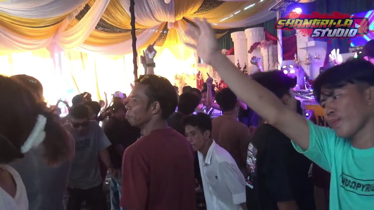 OT SHANGRILA TERBARU FUNKOT VIRAL TANA TINA  DJ DEVI GEMOY FEAT DJ ARI KENCANG HABIS SEKMEN PUNCAK